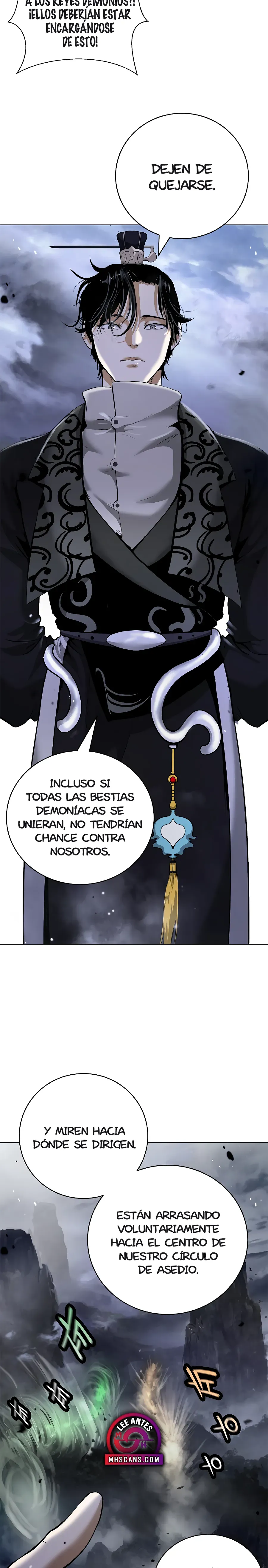 Relatos Fantásticos del Sabio Inmortal Capítulo 165 - Page 9