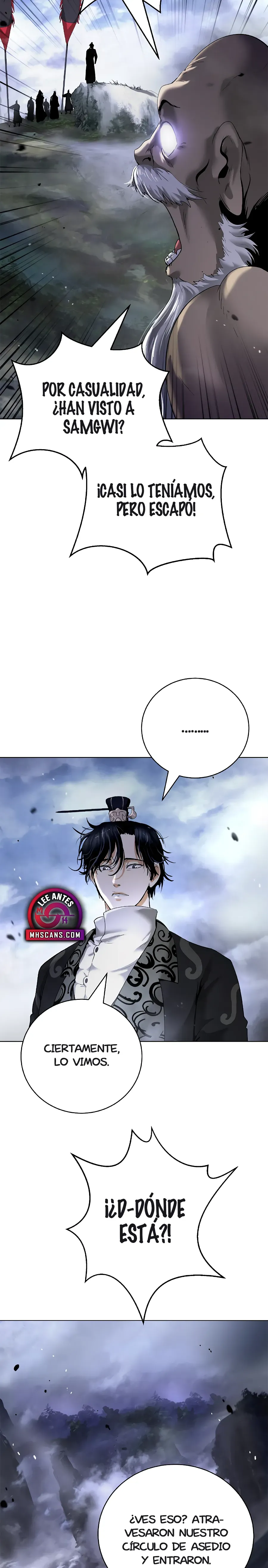 Relatos Fantásticos del Sabio Inmortal Capítulo 165 - Page 12