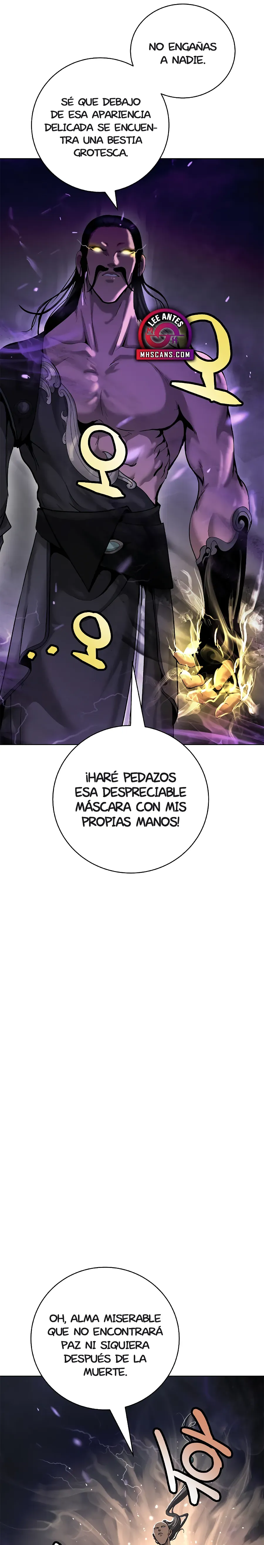 Relatos Fantásticos del Sabio Inmortal Capítulo 165 - Page 16