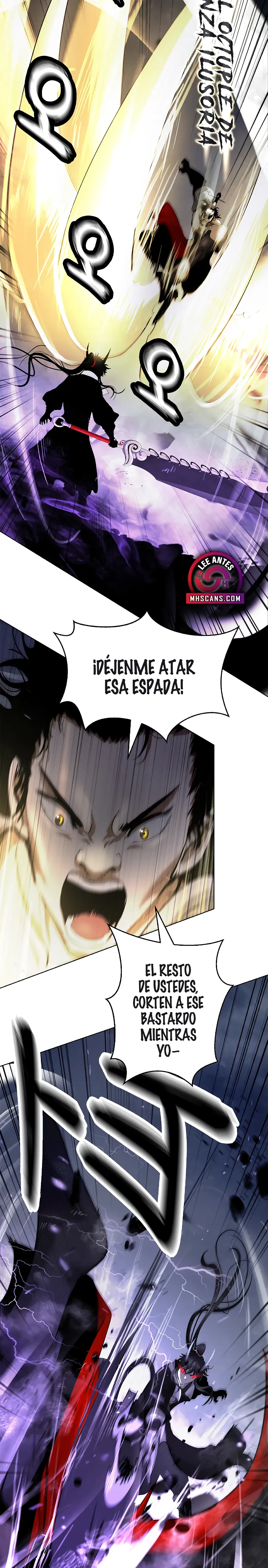 Relatos Fantásticos del Sabio Inmortal Capítulo 165 - Page 18