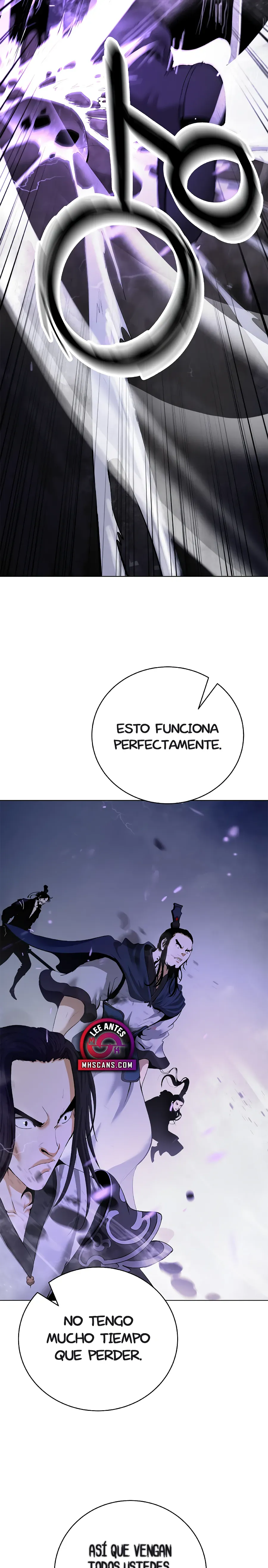 Relatos Fantásticos del Sabio Inmortal Capítulo 165 - Page 19