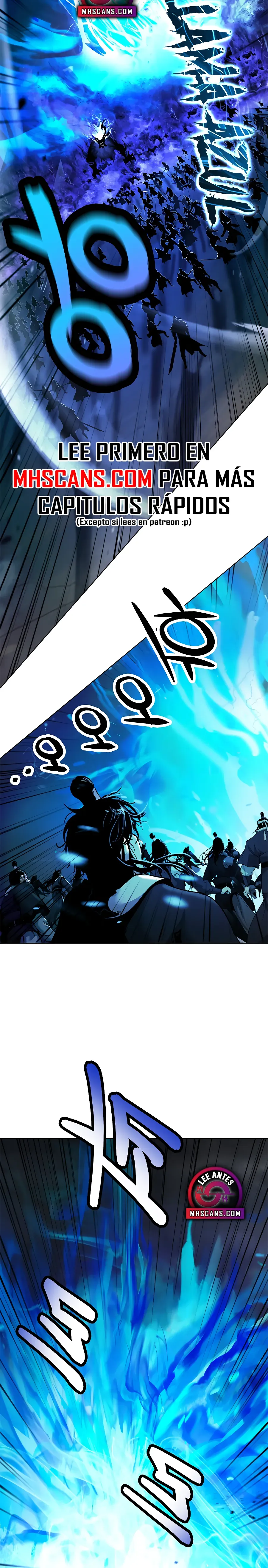 Relatos Fantásticos del Sabio Inmortal Capítulo 165 - Page 22
