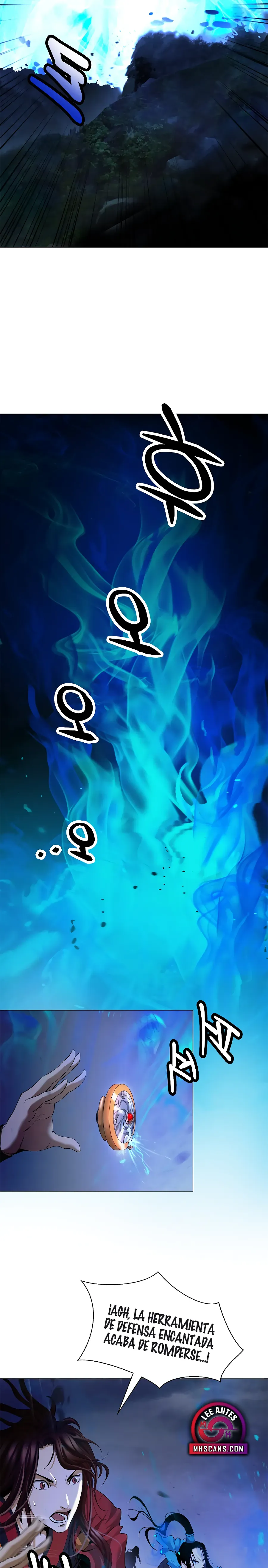 Relatos Fantásticos del Sabio Inmortal Capítulo 165 - Page 23