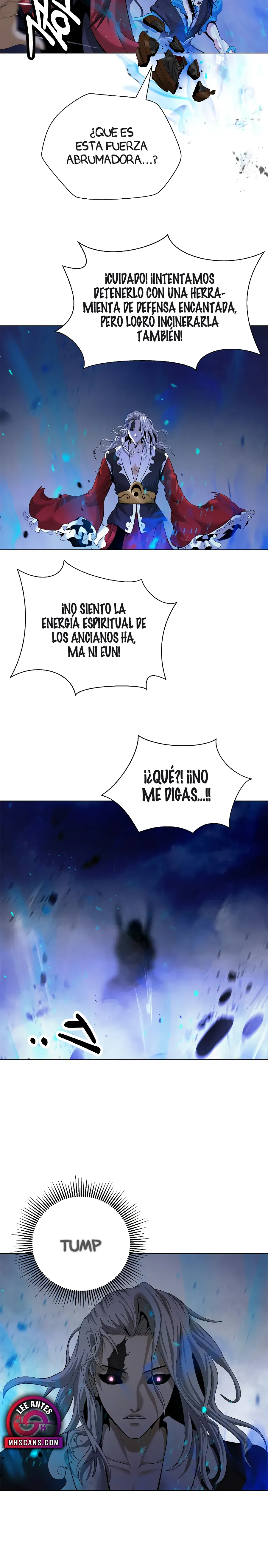 Relatos Fantásticos del Sabio Inmortal Capítulo 165 - Page 24