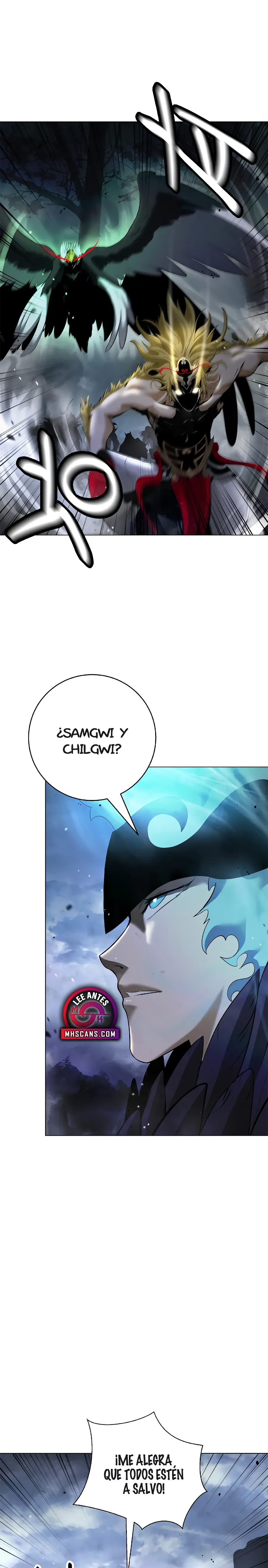 Relatos Fantásticos del Sabio Inmortal Capítulo 165 - Page 28