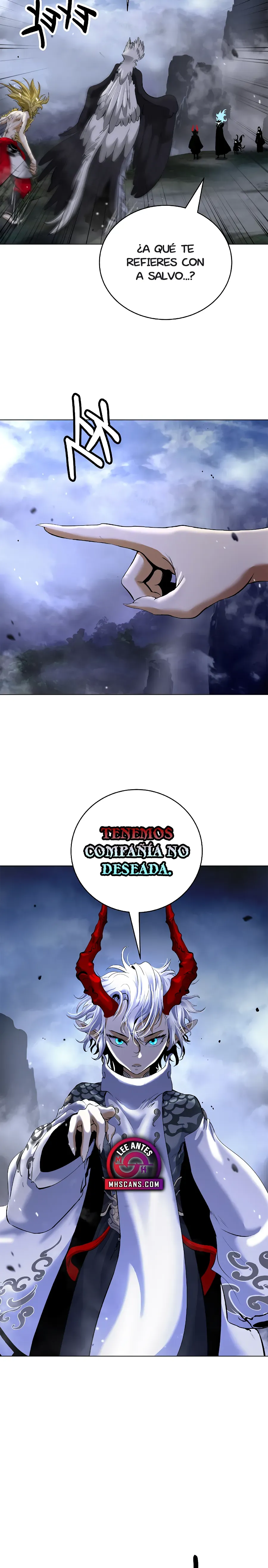 Relatos Fantásticos del Sabio Inmortal Capítulo 165 - Page 29