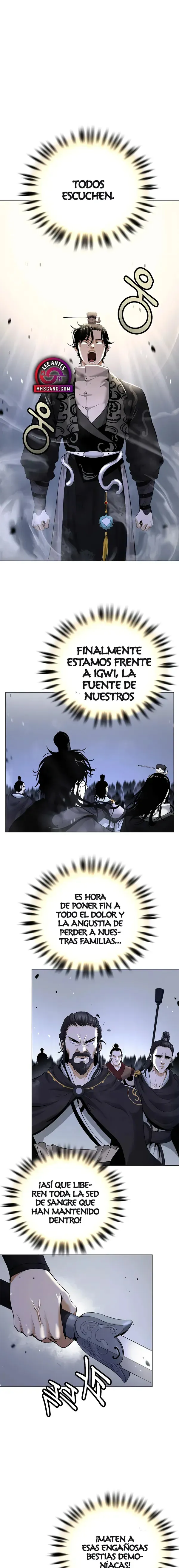 Relatos Fantásticos del Sabio Inmortal Capítulo 166 - Page 3