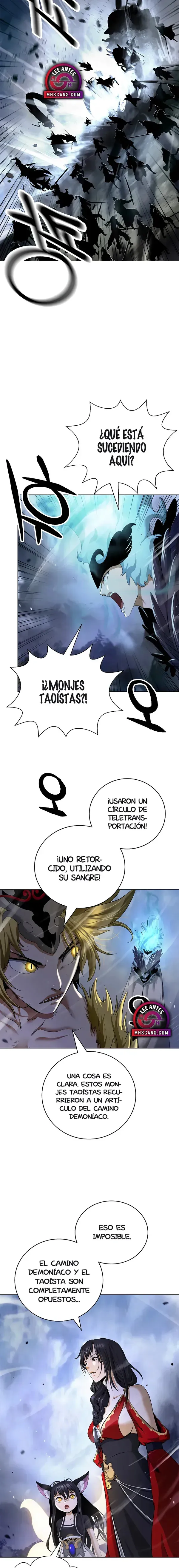 Relatos Fantásticos del Sabio Inmortal Capítulo 166 - Page 6