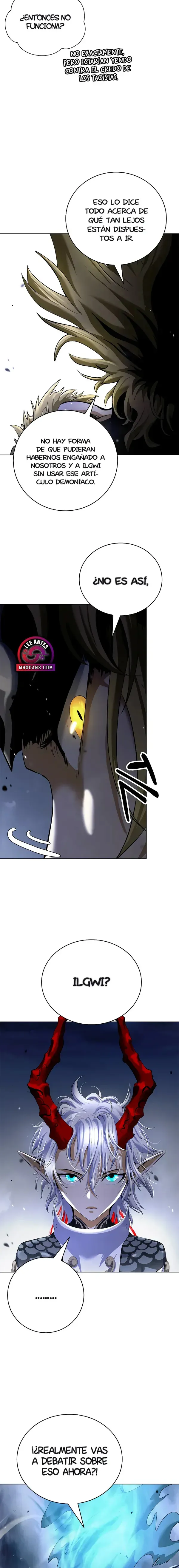 Relatos Fantásticos del Sabio Inmortal Capítulo 166 - Page 7
