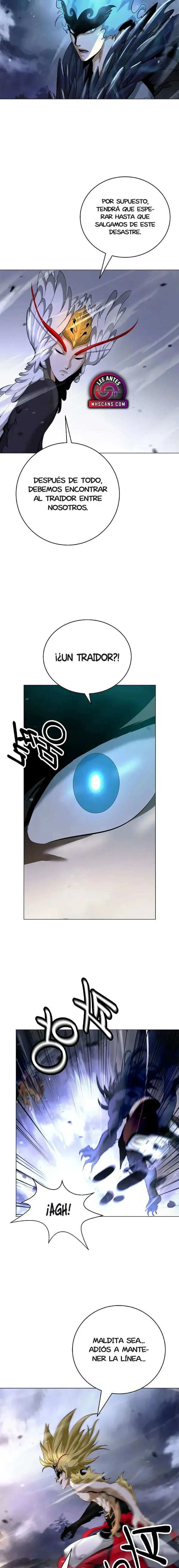 Relatos Fantásticos del Sabio Inmortal Capítulo 166 - Page 8