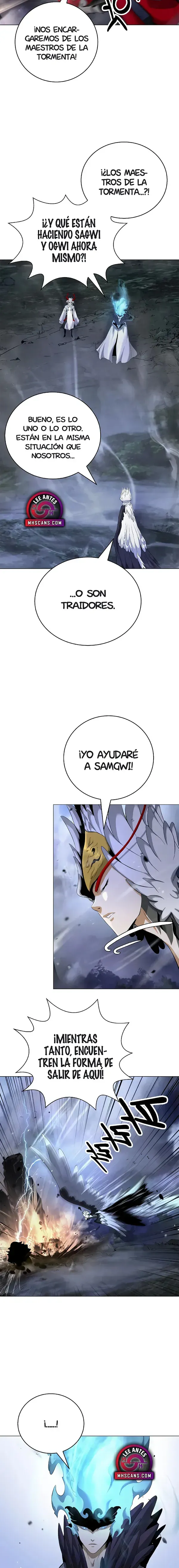 Relatos Fantásticos del Sabio Inmortal Capítulo 166 - Page 9