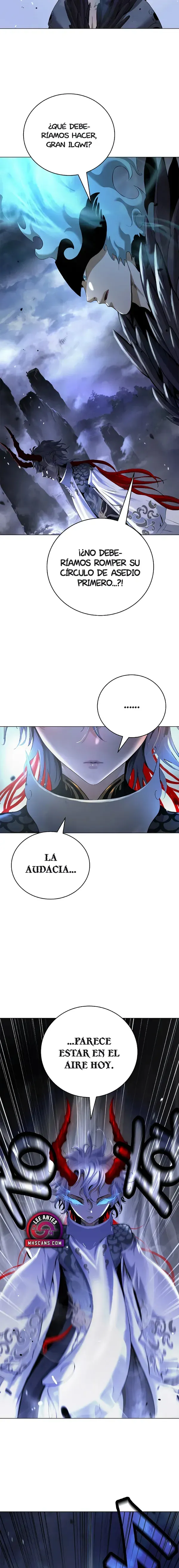 Relatos Fantásticos del Sabio Inmortal Capítulo 166 - Page 10