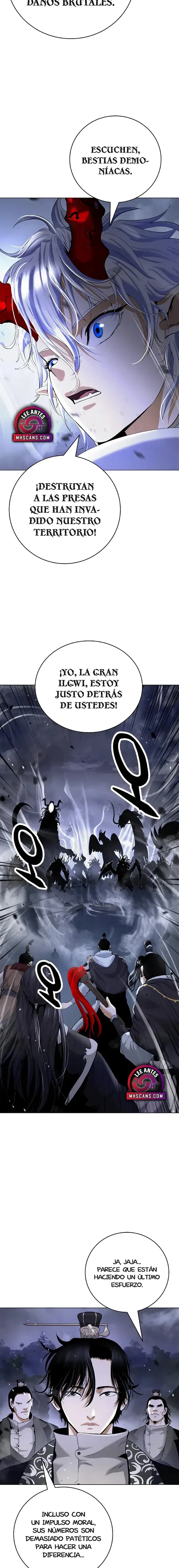 Relatos Fantásticos del Sabio Inmortal Capítulo 166 - Page 12