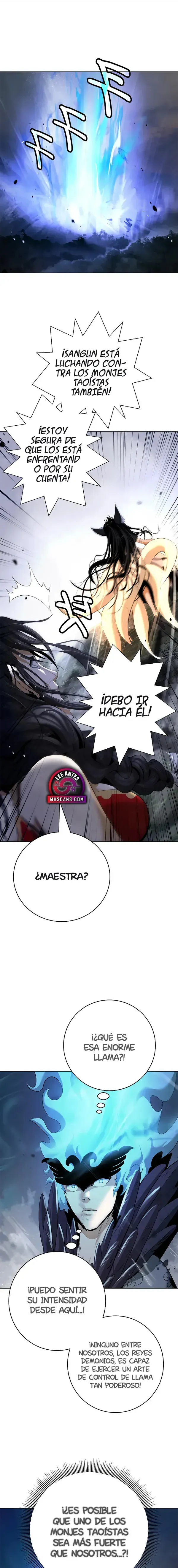 Relatos Fantásticos del Sabio Inmortal Capítulo 166 - Page 15
