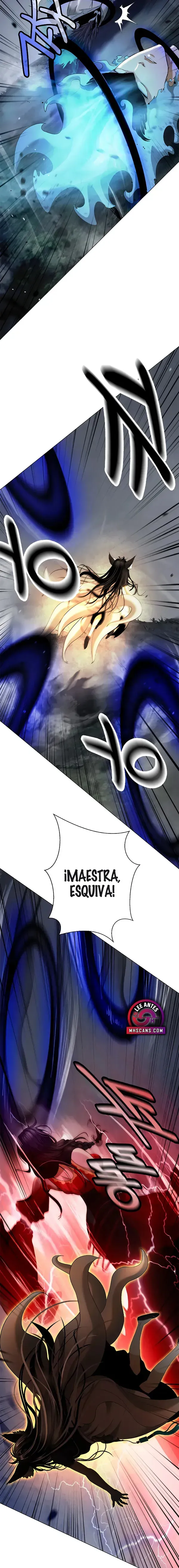 Relatos Fantásticos del Sabio Inmortal Capítulo 166 - Page 19