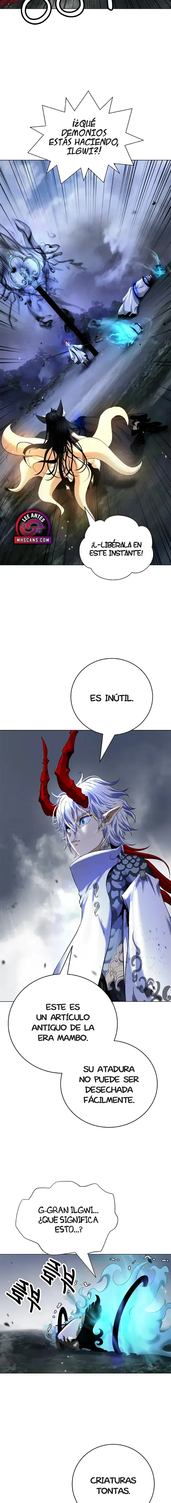 Relatos Fantásticos del Sabio Inmortal Capítulo 166 - Page 21