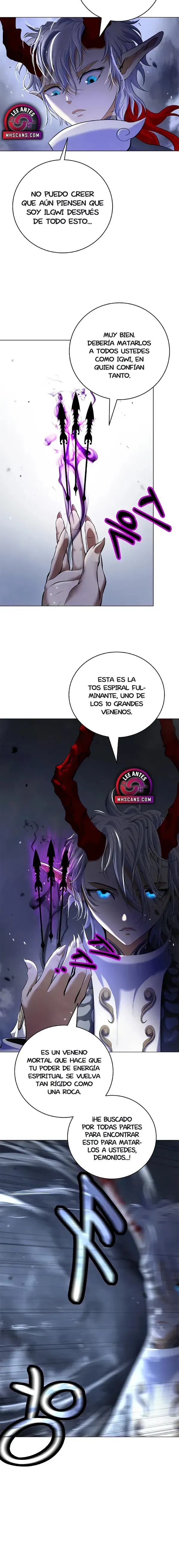 Relatos Fantásticos del Sabio Inmortal Capítulo 166 - Page 22