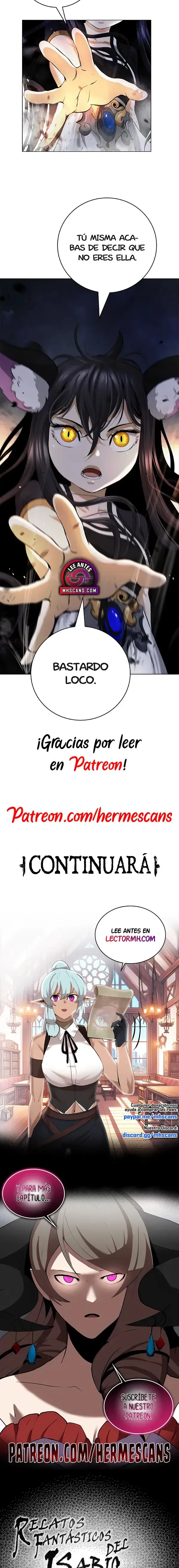 Relatos Fantásticos del Sabio Inmortal Capítulo 166 - Page 24