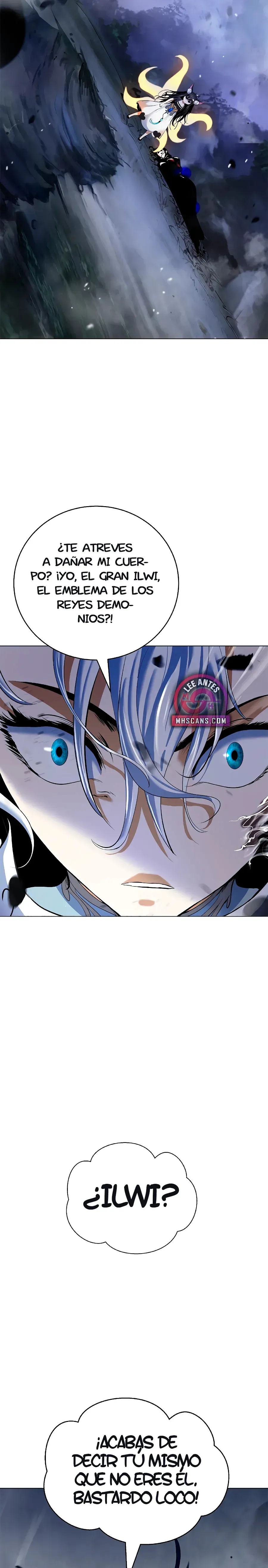 Relatos Fantásticos del Sabio Inmortal Capítulo 167 - Page 2