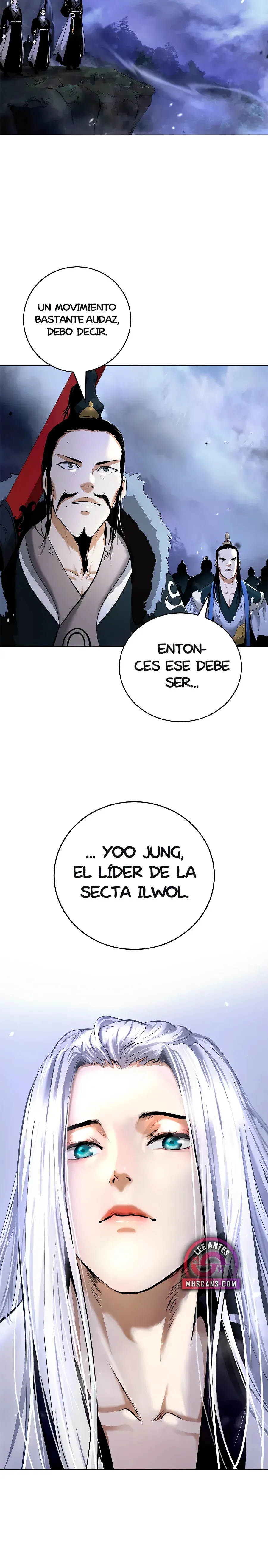 Relatos Fantásticos del Sabio Inmortal Capítulo 167 - Page 7