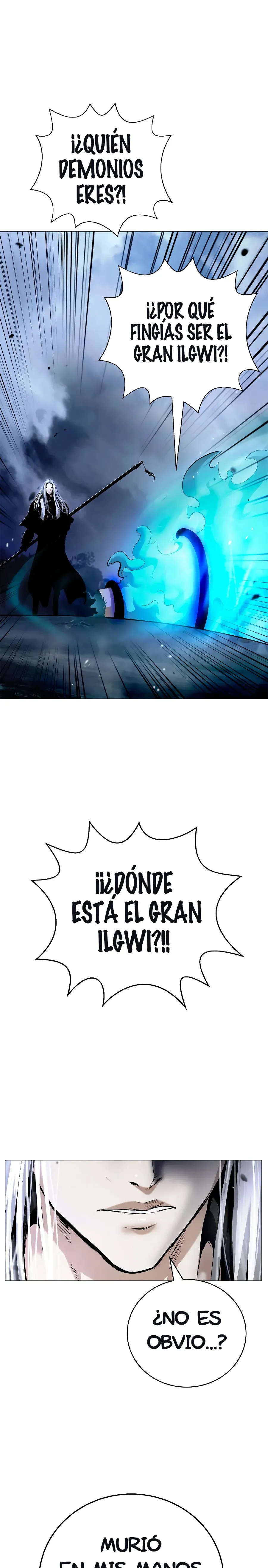 Relatos Fantásticos del Sabio Inmortal Capítulo 167 - Page 8