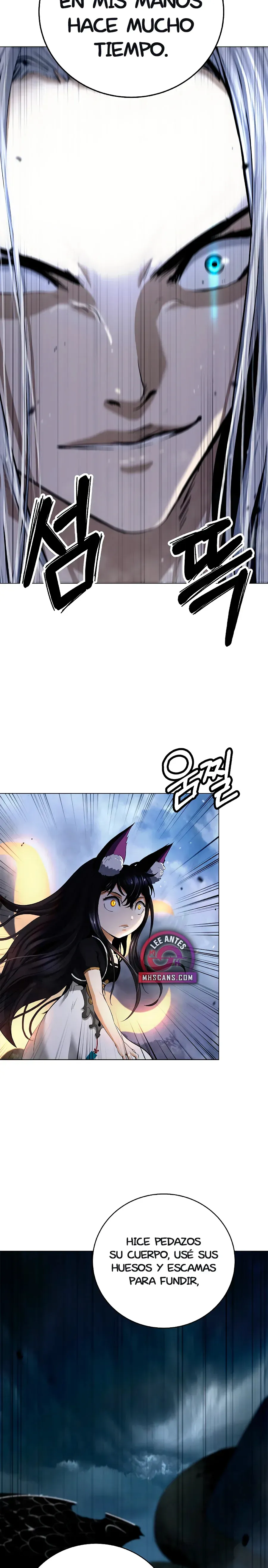 Relatos Fantásticos del Sabio Inmortal Capítulo 167 - Page 9