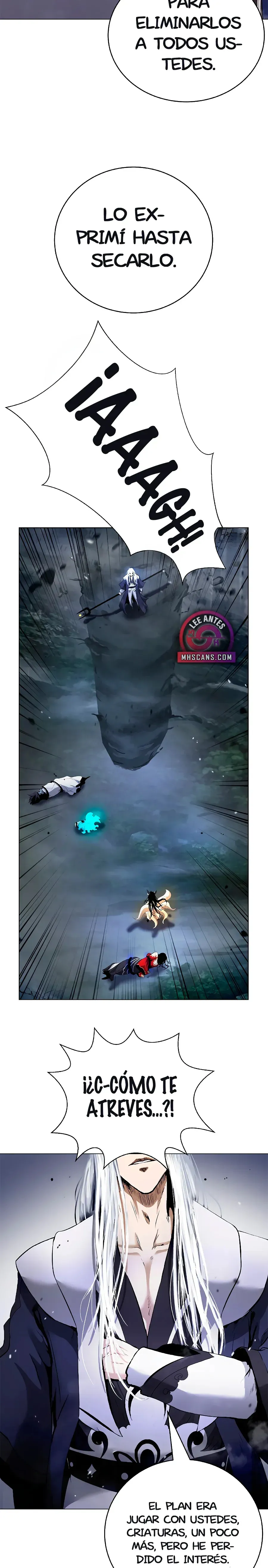 Relatos Fantásticos del Sabio Inmortal Capítulo 167 - Page 11