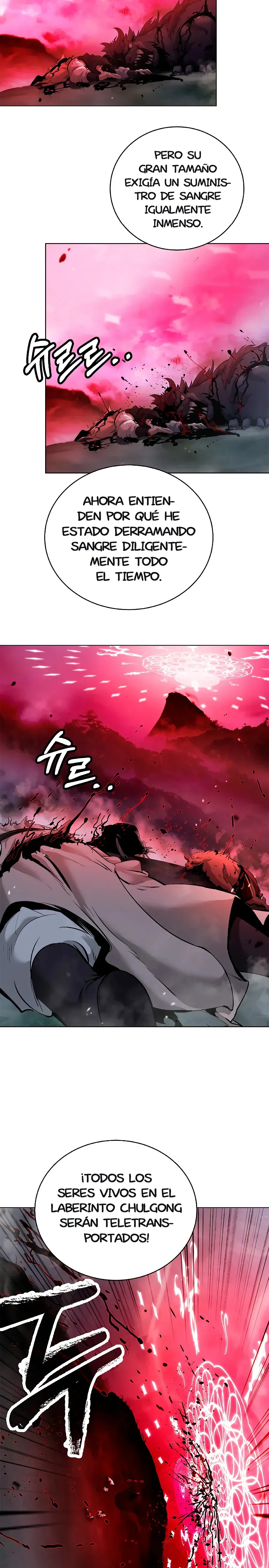 Relatos Fantásticos del Sabio Inmortal Capítulo 167 - Page 14