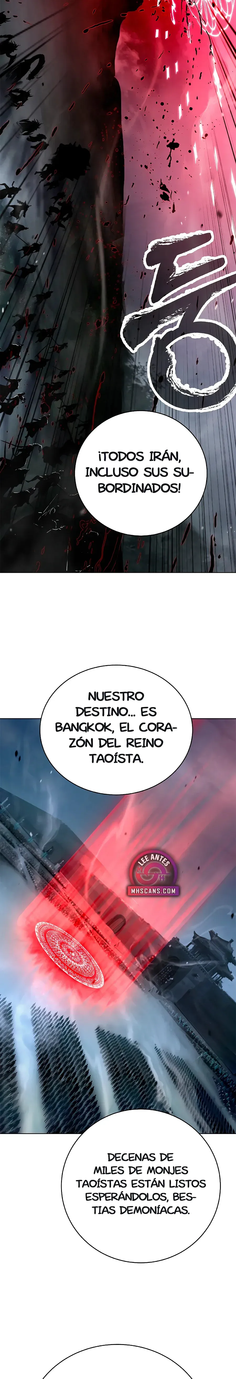 Relatos Fantásticos del Sabio Inmortal Capítulo 167 - Page 15