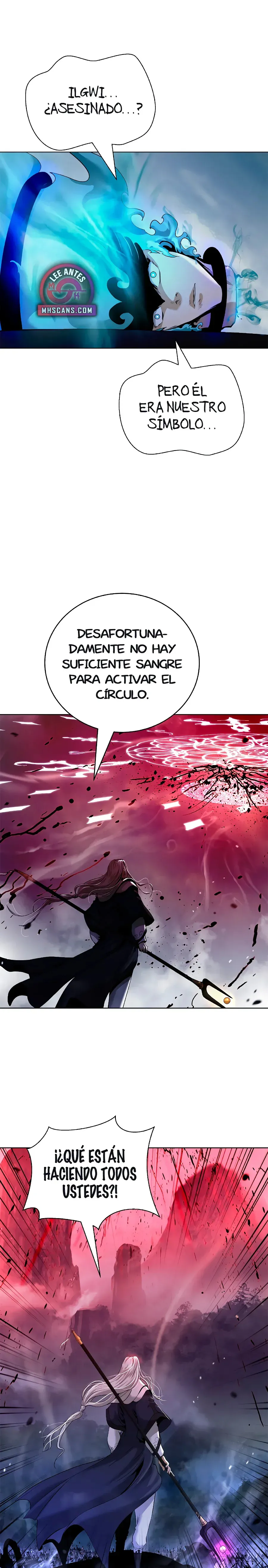 Relatos Fantásticos del Sabio Inmortal Capítulo 167 - Page 17