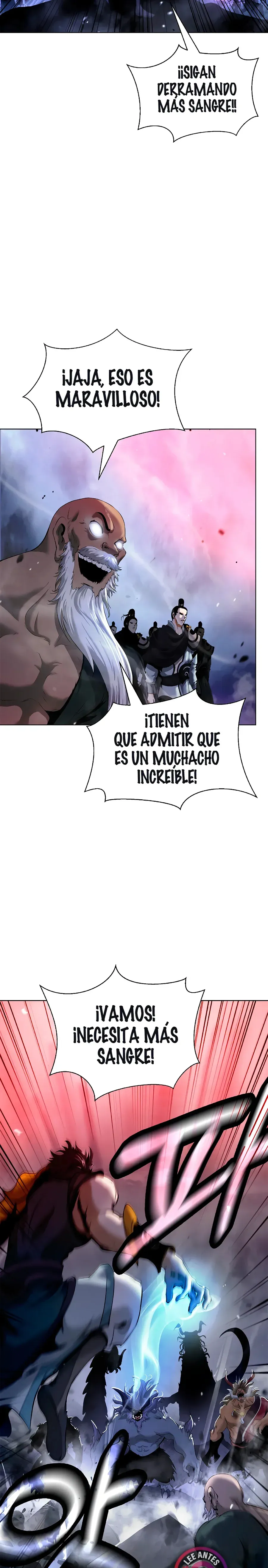 Relatos Fantásticos del Sabio Inmortal Capítulo 167 - Page 18