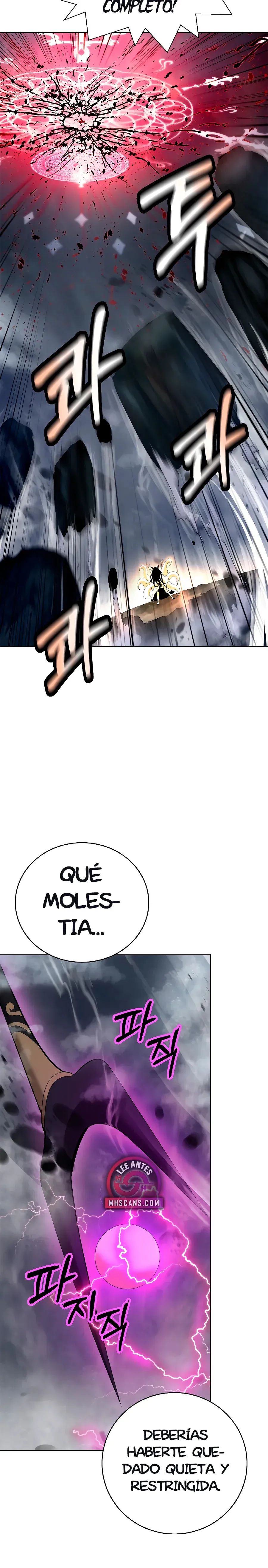 Relatos Fantásticos del Sabio Inmortal Capítulo 167 - Page 20