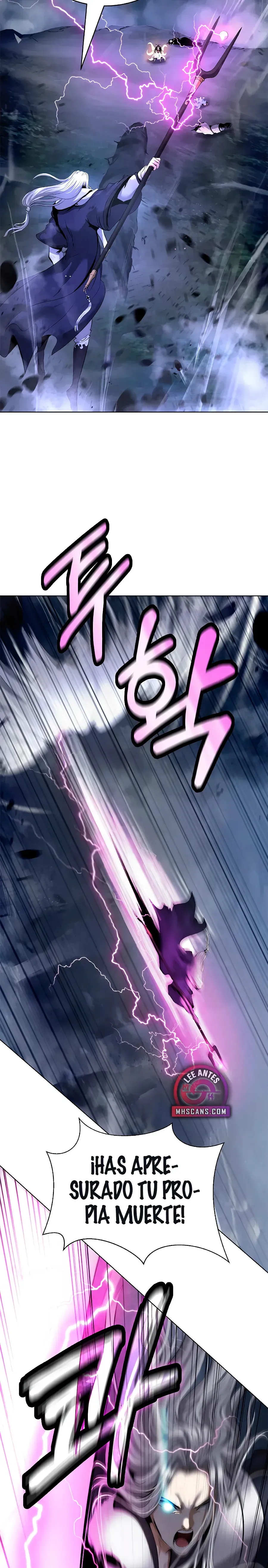 Relatos Fantásticos del Sabio Inmortal Capítulo 167 - Page 22