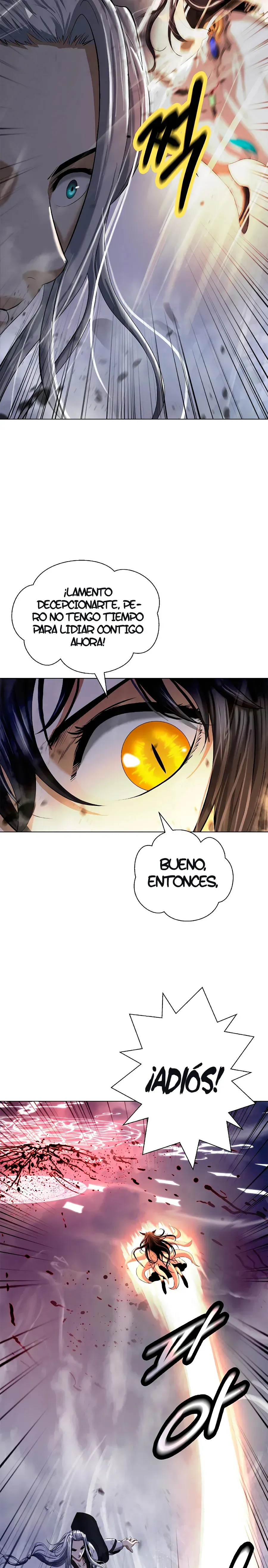 Relatos Fantásticos del Sabio Inmortal Capítulo 167 - Page 25