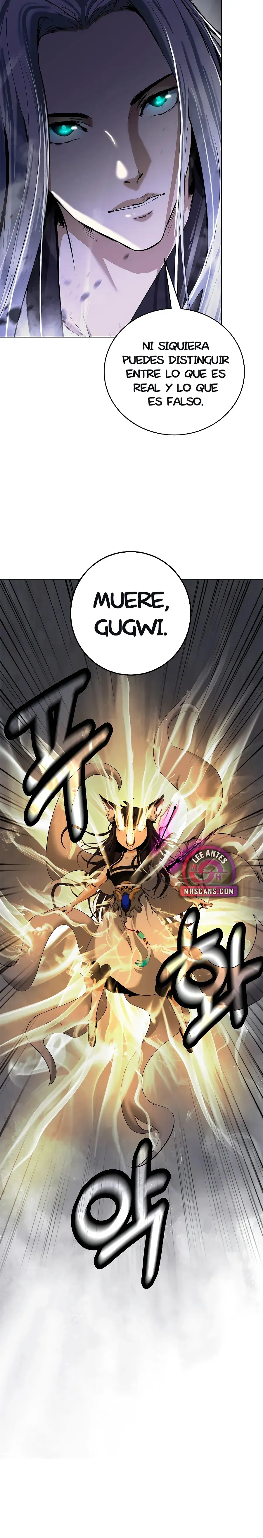 Relatos Fantásticos del Sabio Inmortal Capítulo 167 - Page 28