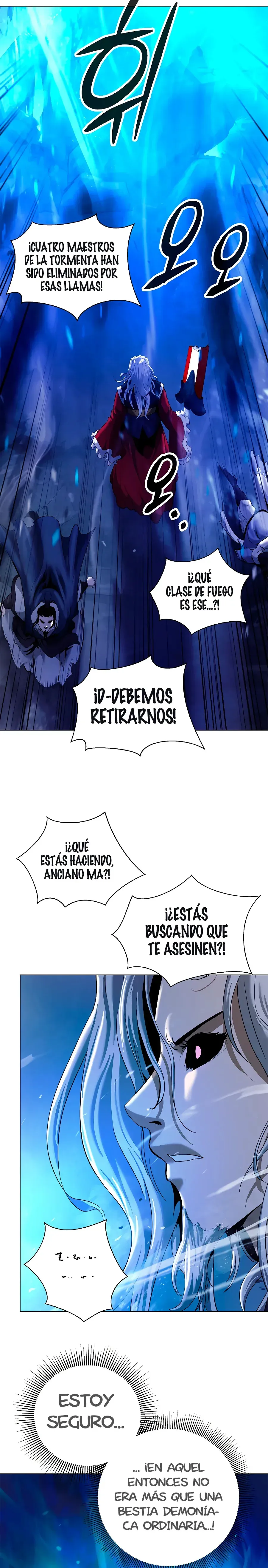 Relatos Fantásticos del Sabio Inmortal Capítulo 167 - Page 31