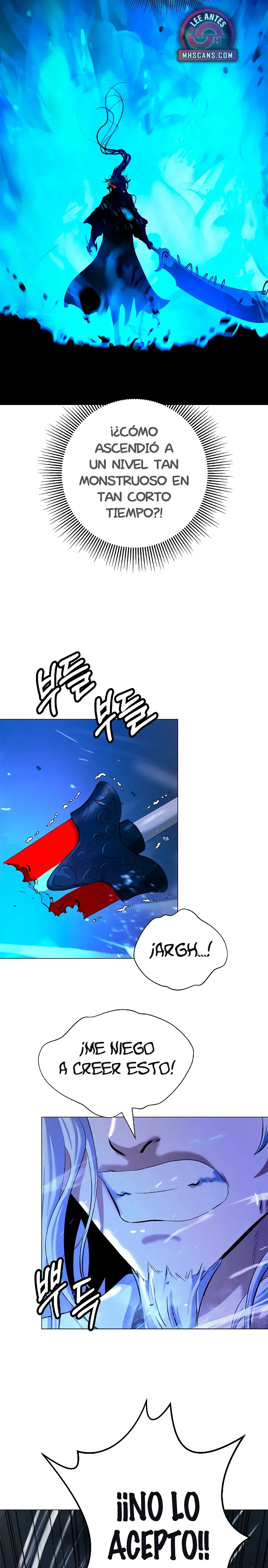 Relatos Fantásticos del Sabio Inmortal Capítulo 167 - Page 32
