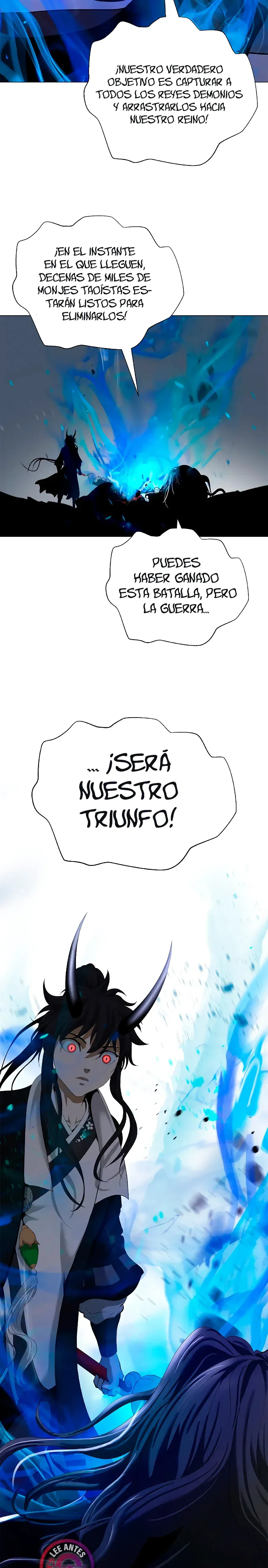 Relatos Fantásticos del Sabio Inmortal Capítulo 167 - Page 37