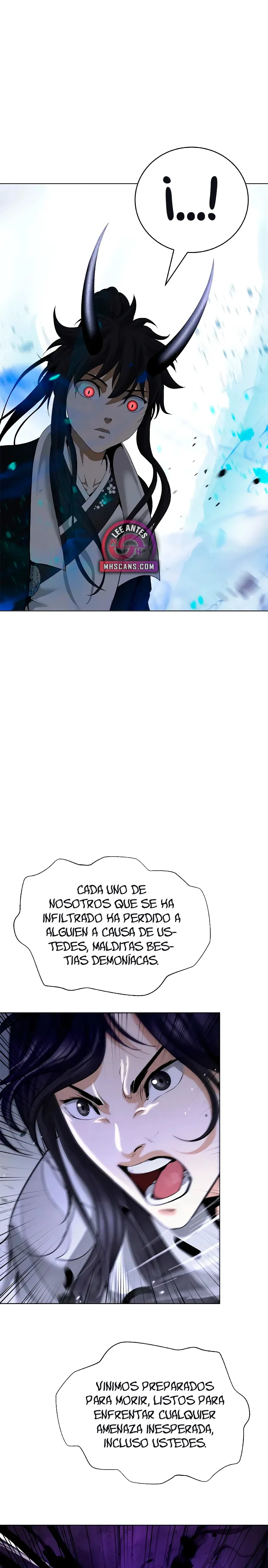 Relatos Fantásticos del Sabio Inmortal Capítulo 168 - Page 2