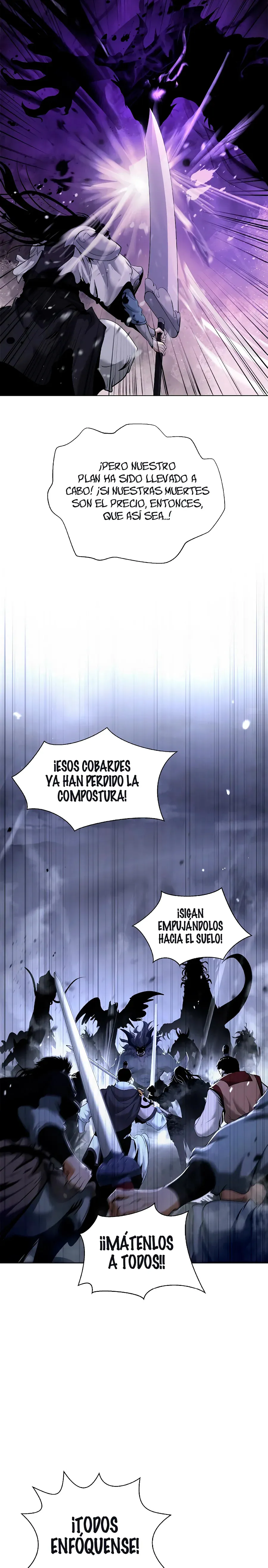 Relatos Fantásticos del Sabio Inmortal Capítulo 168 - Page 3