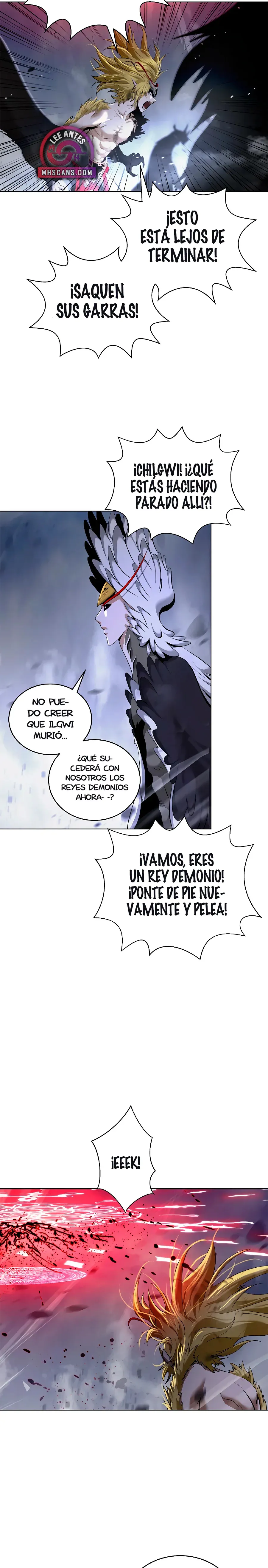Relatos Fantásticos del Sabio Inmortal Capítulo 168 - Page 4