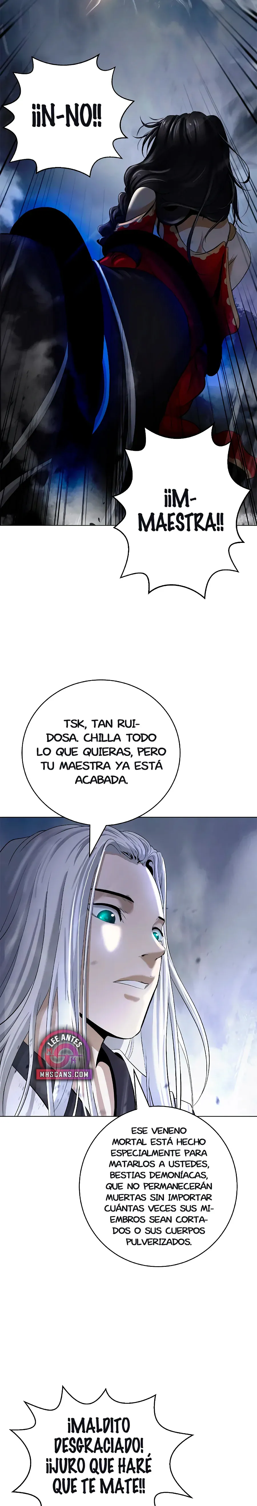 Relatos Fantásticos del Sabio Inmortal Capítulo 168 - Page 7