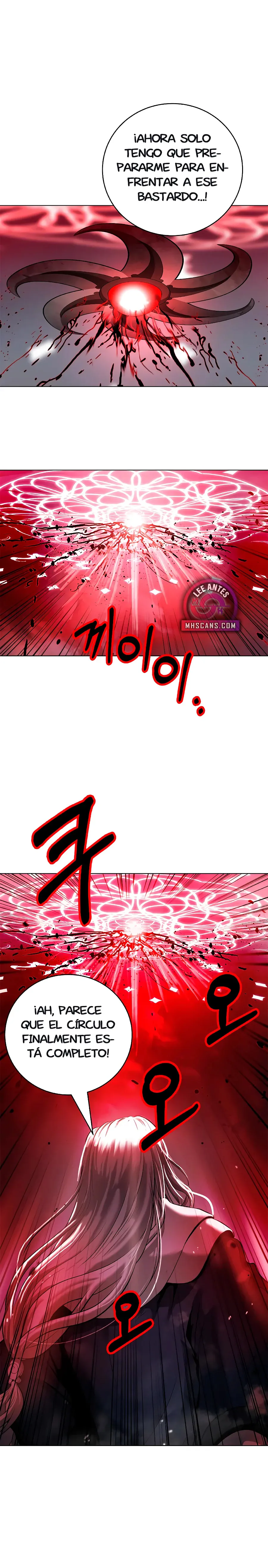 Relatos Fantásticos del Sabio Inmortal Capítulo 168 - Page 11
