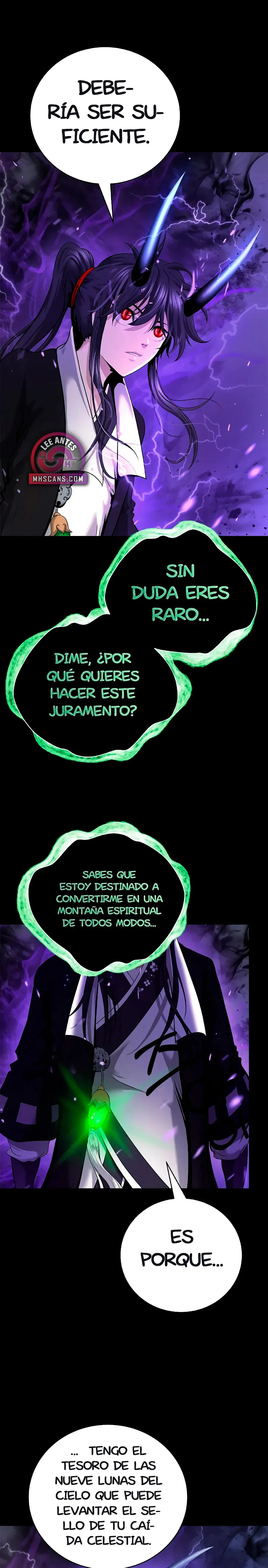 Relatos Fantásticos del Sabio Inmortal Capítulo 168 - Page 18