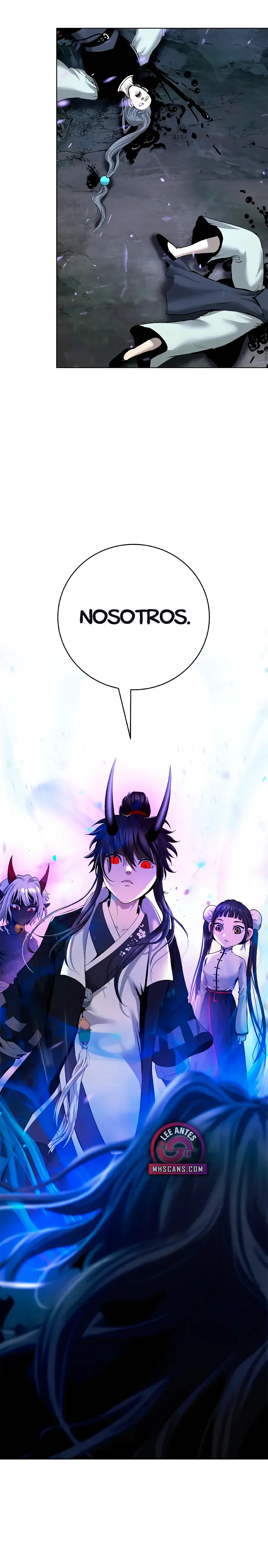 Relatos Fantásticos del Sabio Inmortal Capítulo 168 - Page 21