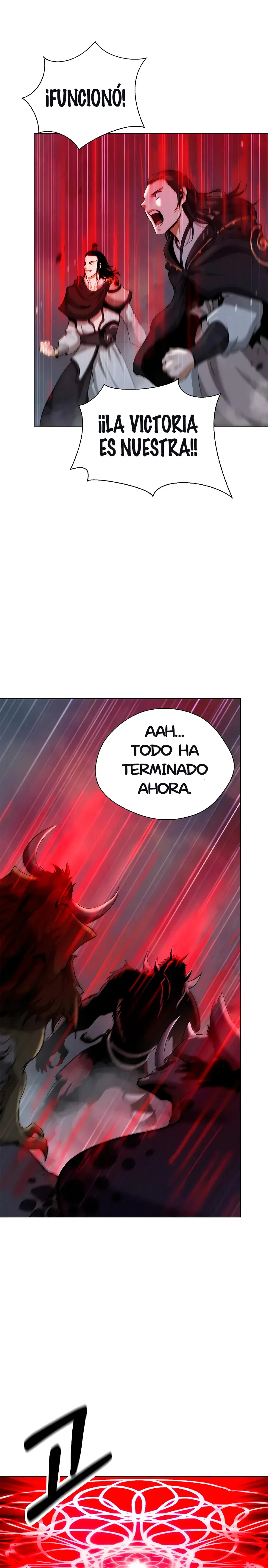Relatos Fantásticos del Sabio Inmortal Capítulo 168 - Page 23