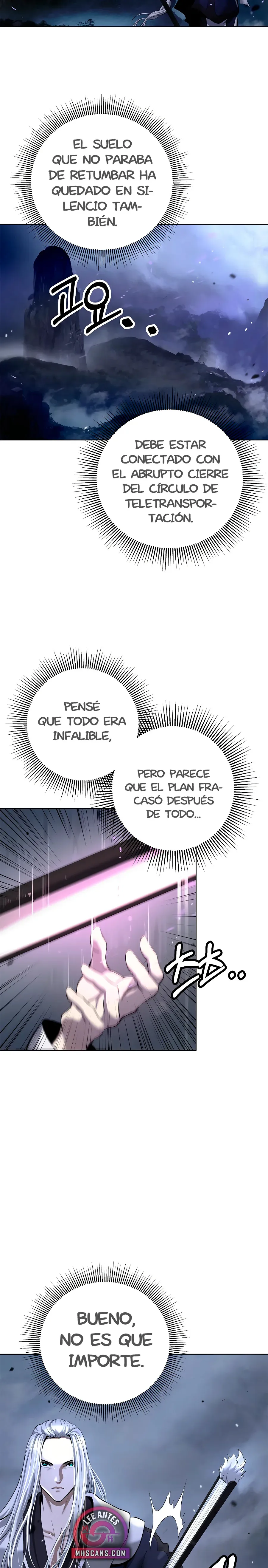 Relatos Fantásticos del Sabio Inmortal Capítulo 169 - Page 3
