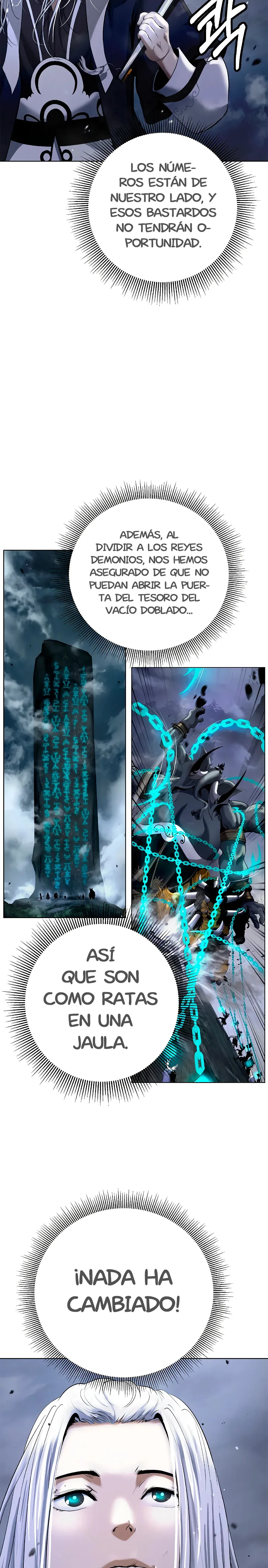 Relatos Fantásticos del Sabio Inmortal Capítulo 169 - Page 4