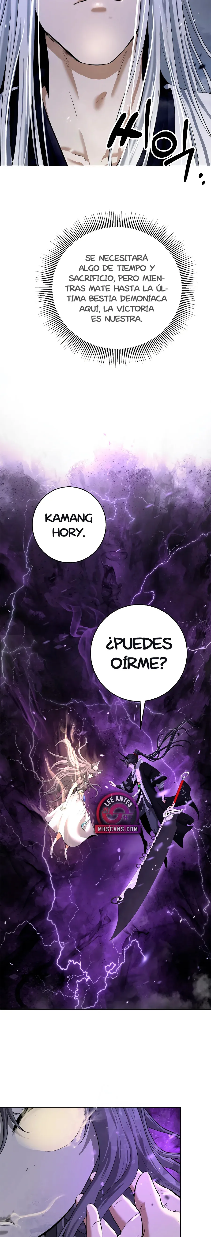 Relatos Fantásticos del Sabio Inmortal Capítulo 169 - Page 5