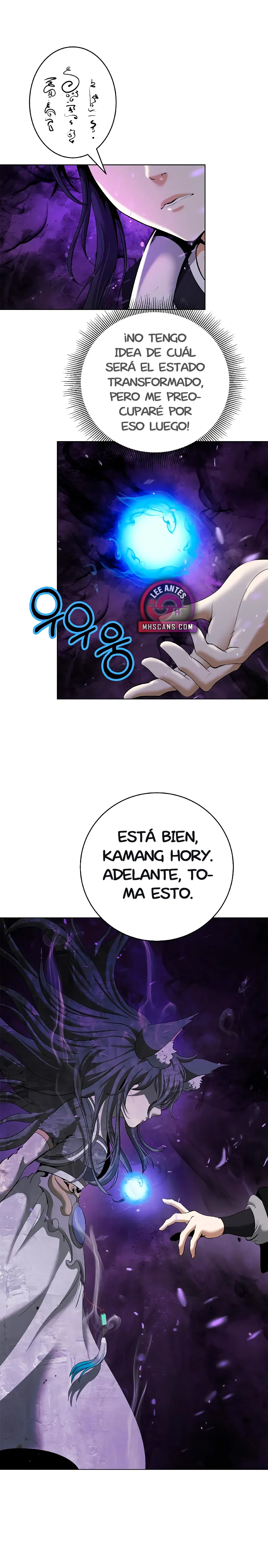 Relatos Fantásticos del Sabio Inmortal Capítulo 169 - Page 11